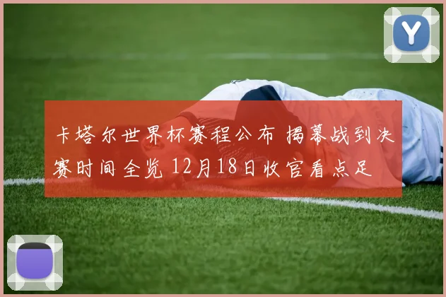 卡塔尔世界杯赛程公布 揭幕战到决赛时间全览 12月18日收官看点足